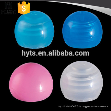 20/410 Kunststoffschraube runde Kappe für Kunststoff kosmetische Lotion Flasche